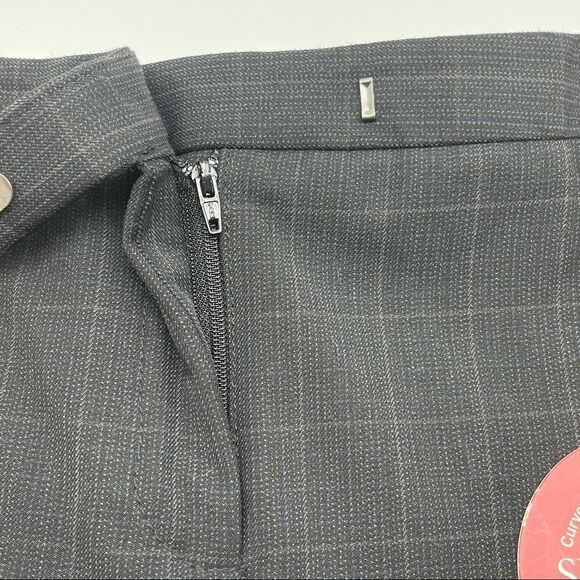NWT CHARTER CLUB Vintage Dress Pants Sz 14P Reg NWT - Picture 4 of 12